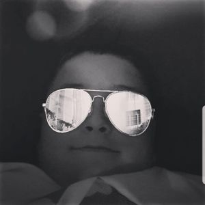 Meet your Posher, Kaleb